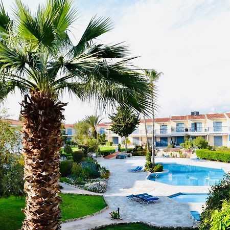 Paradise Gardens Mediterranean Home Paphos Exterior photo