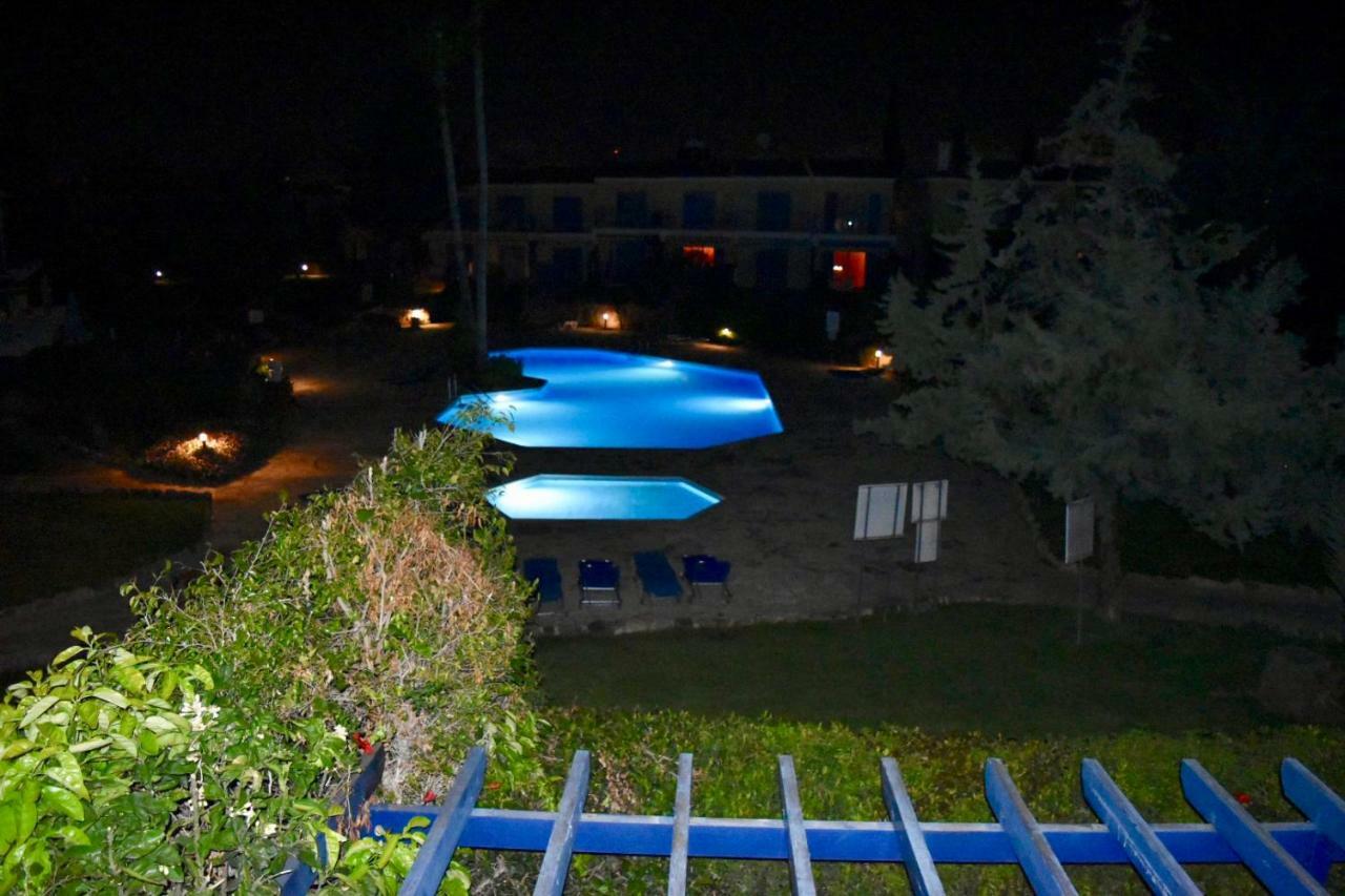 Paradise Gardens Mediterranean Home Paphos Exterior photo