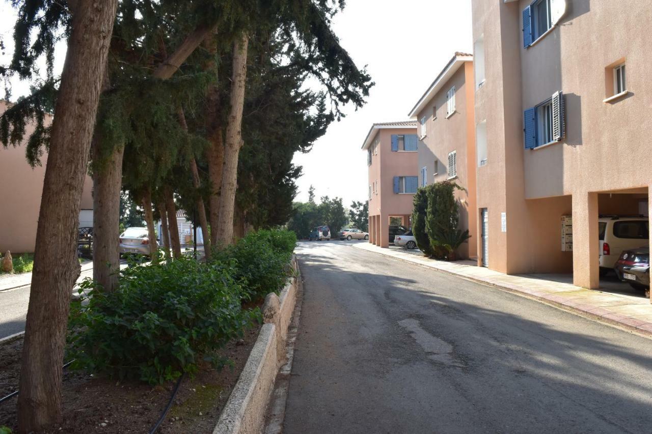 Paradise Gardens Mediterranean Home Paphos Exterior photo