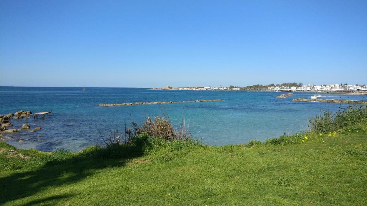 Paradise Gardens Mediterranean Home Paphos Exterior photo